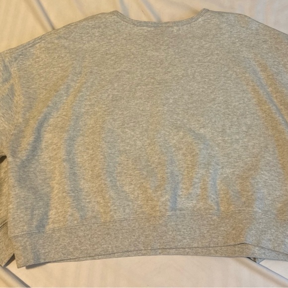 Disney 100 Disney studios cropped sweatshirt - Picture 4 of 4